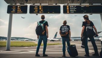 Aktivisten legen den Luftverkehr am Flughafen Köln/Bonn lahm