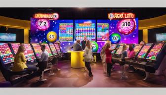 Aktueller Jackpot und Gewinnzahlen am 6.11.2024 des Mittwochslotto