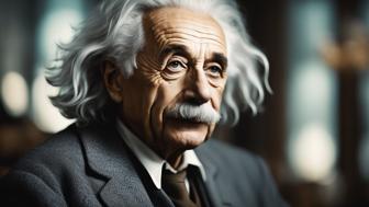 Albert Einstein Zitate: Weisheiten über den Sinn des Lebens