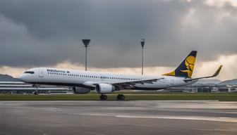 Am Flughafen von Mallorca normalisiert sich die Lage nach dem Unwetter