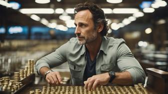 Andrew Lincoln: Einblick in das beeindruckende Vermögen des berühmten Schauspielers