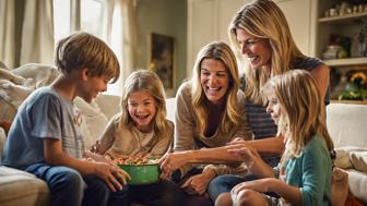 Anke Engelke und ihre Kinder: Ein Blick auf das Familienleben der beliebten Komikerin