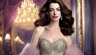 Anna Hathaway kehrt mit glamourösem Comeback in 'Plötzlich Prinzessin' und 'Der Teufel trägt Prada' zurück auf die Leinwand