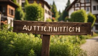 Authentisch: Bedeutung und Anwendung