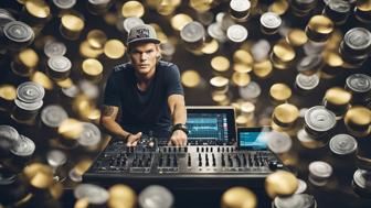 Avicii: Ein Blick auf das beeindruckende Vermögen des legendären DJs