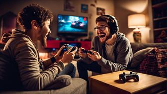 Backseat Gaming: Bedeutung und Einfluss auf die Gaming-Welt