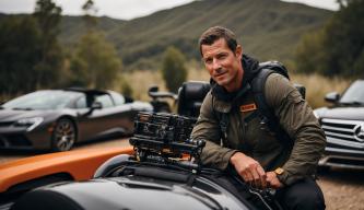 Bear Grylls: Ein Blick auf das Vermögen des Abenteurers und TV-Stars