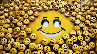 Bedeutung umgedrehter Smiley: Entschlüsselung des Emoji und seine Verwendung