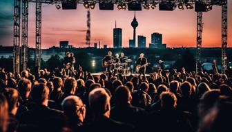 Berlins Musikszene im neuen Film: Element of Crime aus Fanperspektive