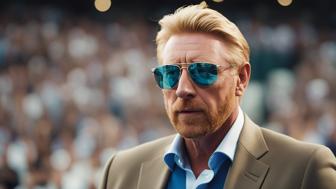 Boris Becker: Ein Blick auf das Vermögen der Tennisikone im Jahr 2024