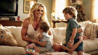 Britney Spears: Ein Blick auf ihre Kinder und ihre Rolle als Mutter