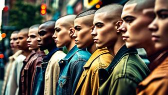 Buzz Cut Bedeutung: Der Trend-Haarschnitt und seine vielseitige Aussage