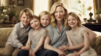 Cate Blanchett: Alles über ihre vier Kinder und die liebevolle Familie