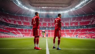 Champions League: Joao Palhinha und Michael Olise bereit für ihr Debüt