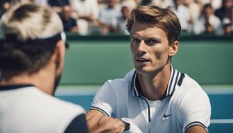 Coach verteidigt Tennisstar Jannik Sinner nach positiven Dopingtests