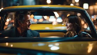 Daddio im Kino: Strangers in the Night