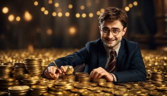 Daniel Radcliffe: Das Vermögen des Harry-Potter-Stars