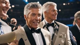 Das beeindruckende Vermögen von Michael Buffer: Ein Blick hinter die Kulissen des Sportansagers