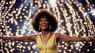 Das Erbe von Whitney Houston: Ein Blick auf ihr beeindruckendes Vermögen