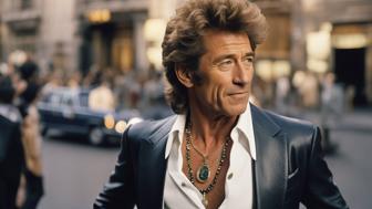 Das Vermögen von Peter Maffay: Ein Blick auf den Wohlstand des Musikstars