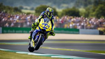 Das Vermögen von Valentino Rossi: Ein Blick auf den Erfolg des MotoGP-Stars