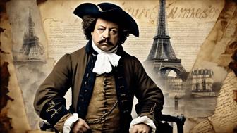 Der Autor der Musketiere: Alexandre Dumas und sein zeitloses Vermächtnis