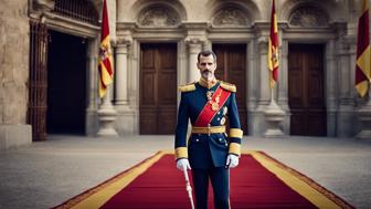 Der spanische König: Geschichte, Einfluss und Aktuelles