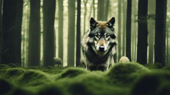 Der Wolf in der Fabel: Bedeutung und Lehren für die moderne Zeit