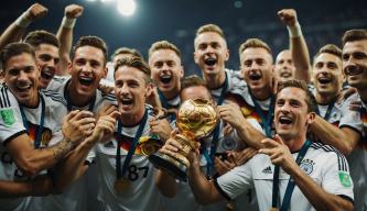 Deutsche Fußball-Nationalmannschaft: Verdienst und Prämien im Detail