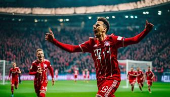 DFB-Pokal: FC Bayern gewinnt gegen Mainz und Arminia Bielefeld eliminiert Union Berlin