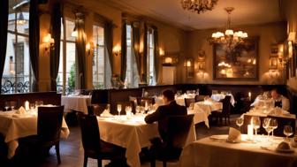 Die 10 Besten Französischen Restaurants in deiner Nähe