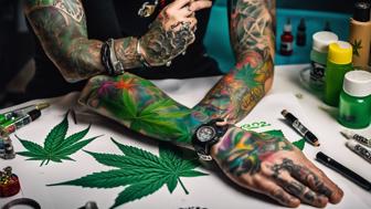 Die 420 Tattoo Bedeutung: Symbolik, Ursprung und kulturelle Relevanz