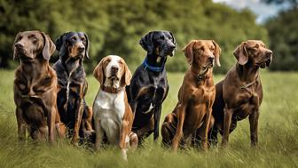 Die 8 besten französischen Jagdhunde für jeden Jäger