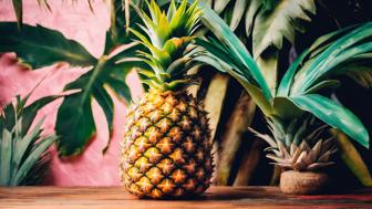 Die Ananas Bedeutung: Symbolik, Bedeutung und faszinierende Aspekte der tropischen Frucht