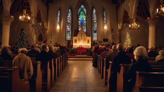 Die Bedeutung der Christmette: Ursprung und Rituale der Weihnachtsmesse