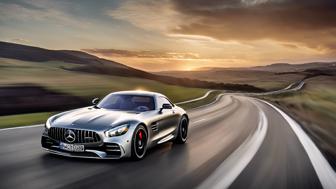 Die Bedeutung des AMG-Namens: Was bedeutet 