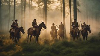 Die Bedeutung des Jägergruß: Traditionen und Bräuche der Jagd im Fokus