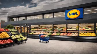 Die Bedeutung des Namens Lidl: Herkunft und Bedeutung des Lidl Name