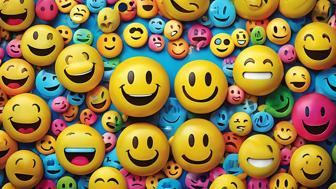 Die Bedeutung des )) Smiley: Emoji-Interpretationen und Verwendung