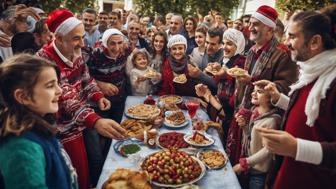 Die Bedeutung von 'Bayram mübarek olsun' im kulturellen Kontext