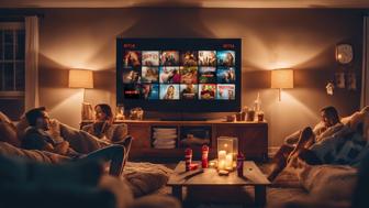 Die Bedeutung von Netflix und Chill: Was steckt wirklich dahinter?