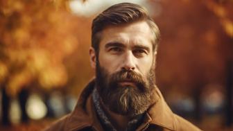 Die Bedeutung von No Shave November: Was hinter dem Bartwuchs-Monat steckt