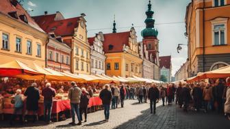 Die Bedeutung von 'Polen offen': Ursprung und Erklärung der Redewendung