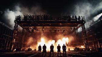 Die Bedeutung von Rammstein: Herkunft, Ursprung und Interpretation des Bandnamens