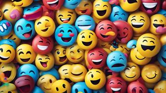 Die Bedeutung von Smileys: Was hinter den bekannten Emoticons steckt