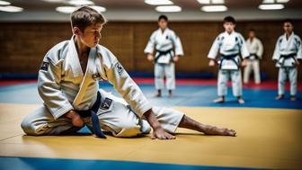 Die besten Techniken und Tipps für angehende Judoka