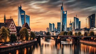 Die besten Tipps für Besucher in Frankfurt: Erleben Sie die Stadt wie ein Einheimischer