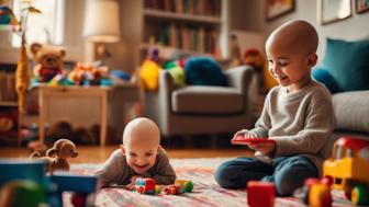 Die Caillou Bedeutung: Was der kleine, glatzköpfige Held für Kinder und Eltern verkörpert