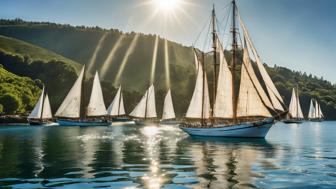 Die faszinierende Welt der zweimastigen Segelboote: Tipps für Einsteiger und Liebhaber