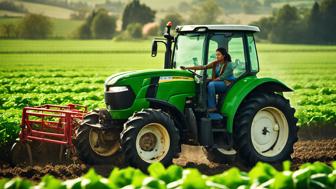 Die Rolle der Landwirtin im modernen Agrarwesen: Chancen und Herausforderungen